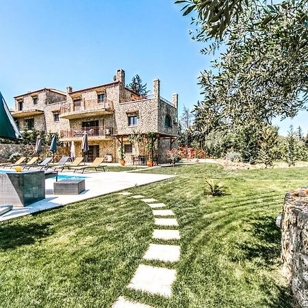 Filia Stone Villa Гувія Екстер'єр фото