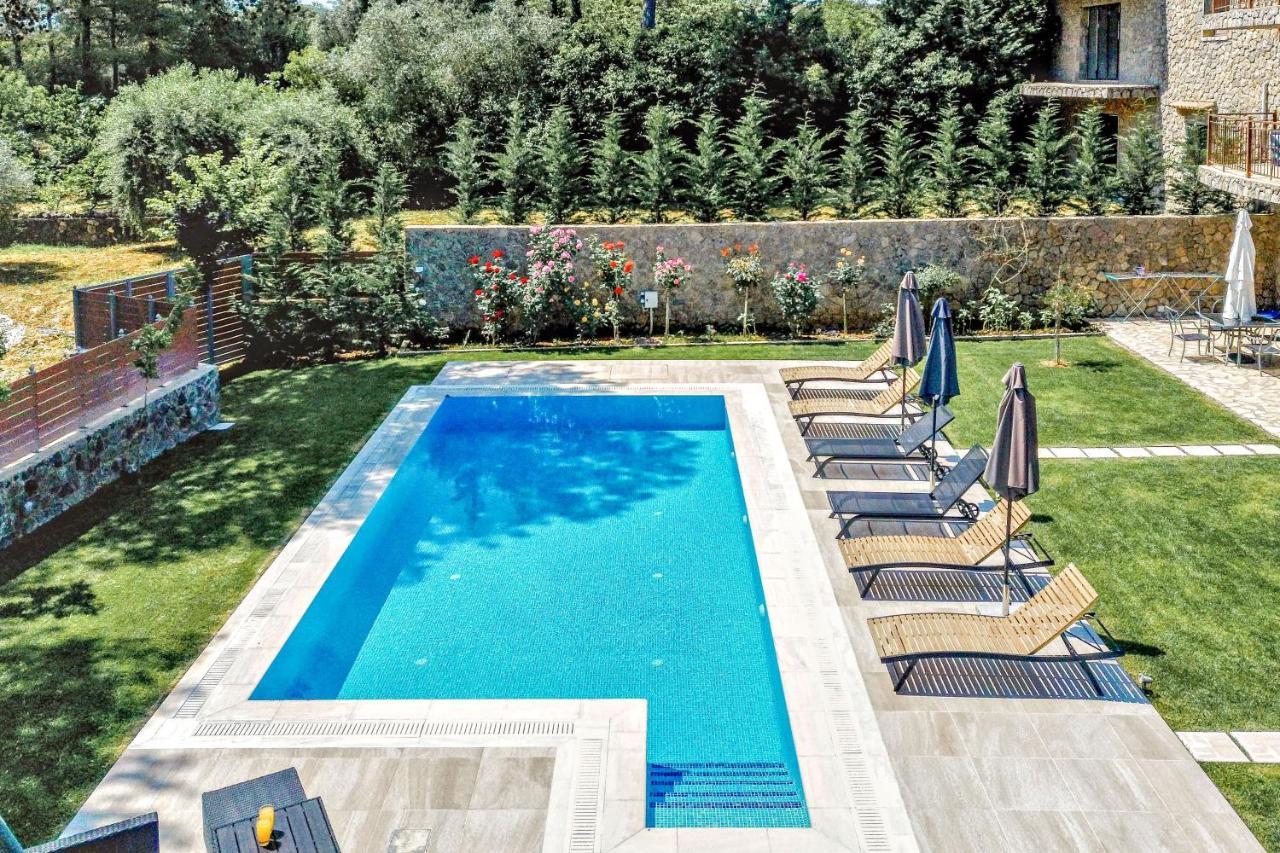Filia Stone Villa Гувія Екстер'єр фото